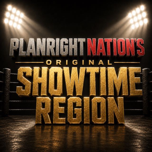 Planright Nation's Original Showtime Region